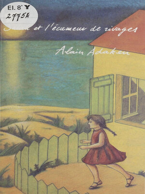 cover image of Sarah et l'écumeur de rivages
